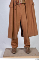  Photos Man in Historical formal suit 3 19th century Historical clothing brown trousers lower body 0009.jpg
